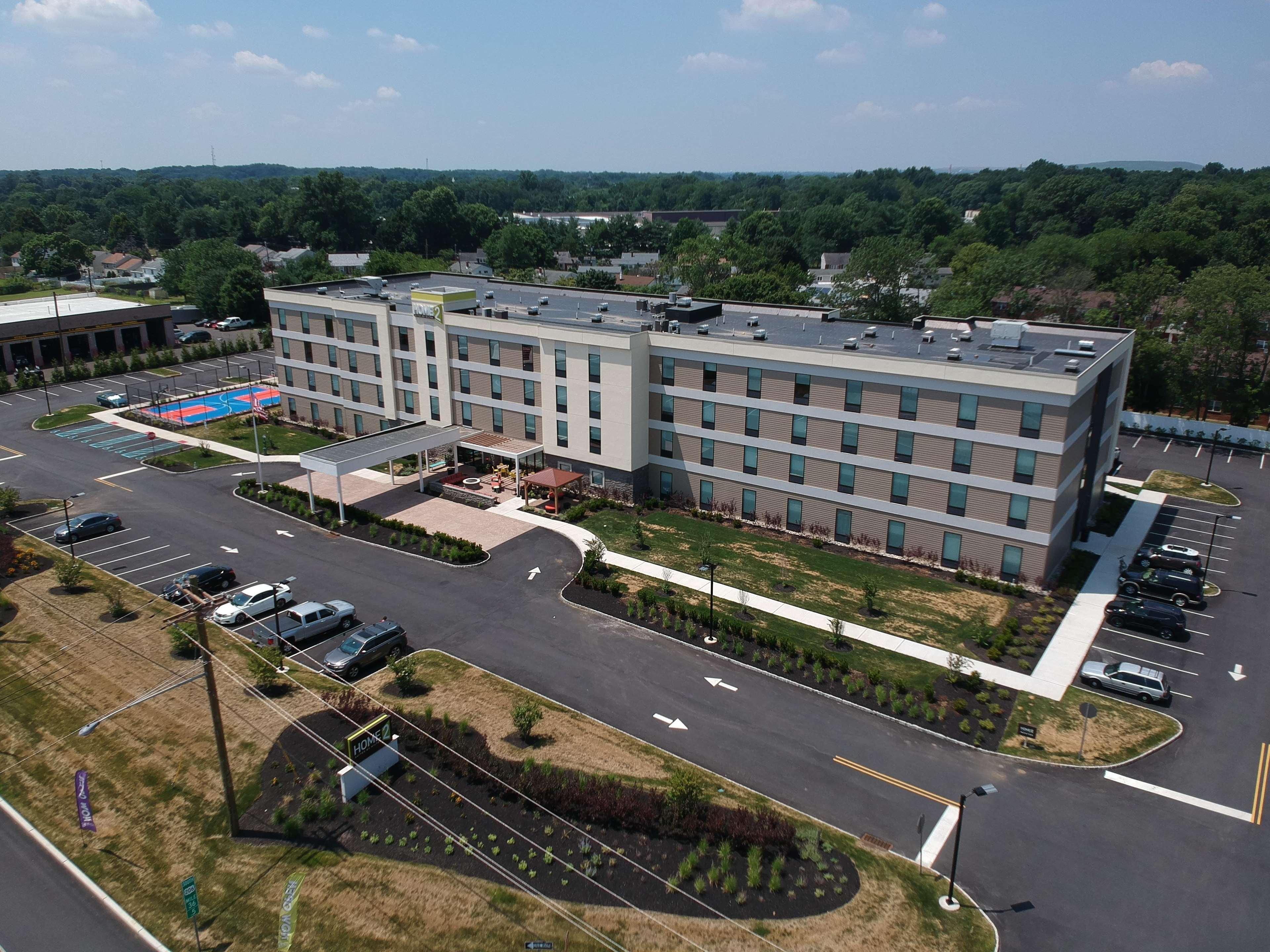 Home2 Suites By Hilton Bordentown Exterior foto