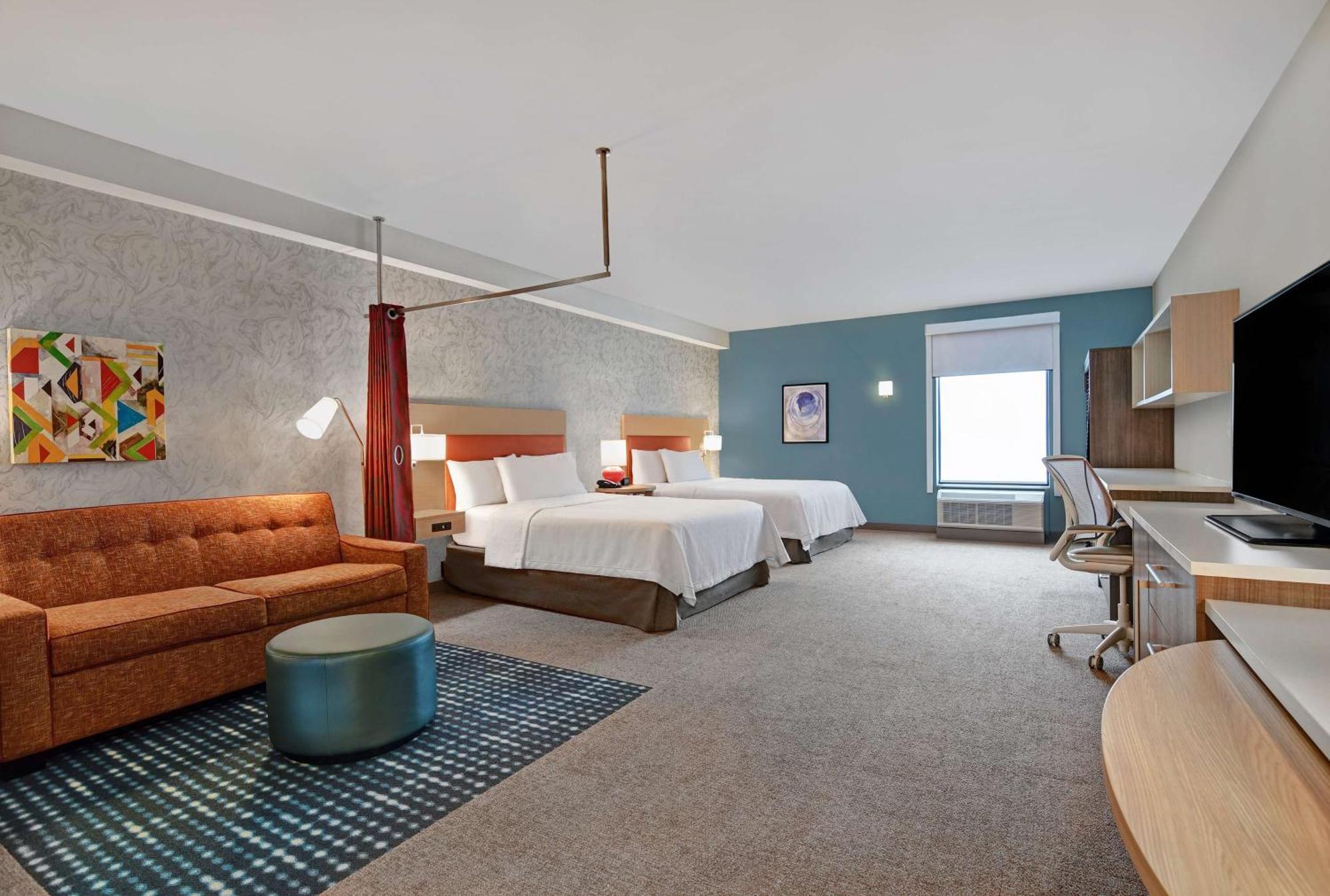 Home2 Suites By Hilton Bordentown Exterior foto