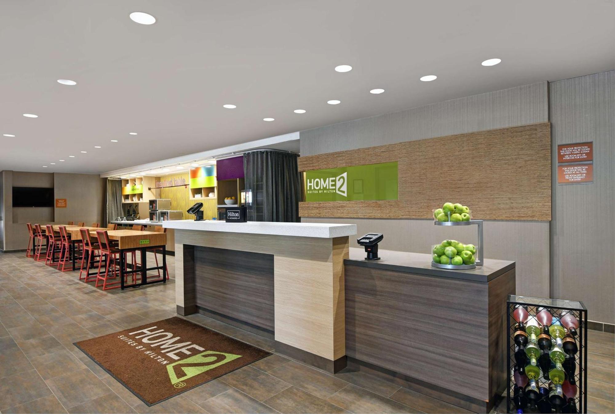 Home2 Suites By Hilton Bordentown Exterior foto