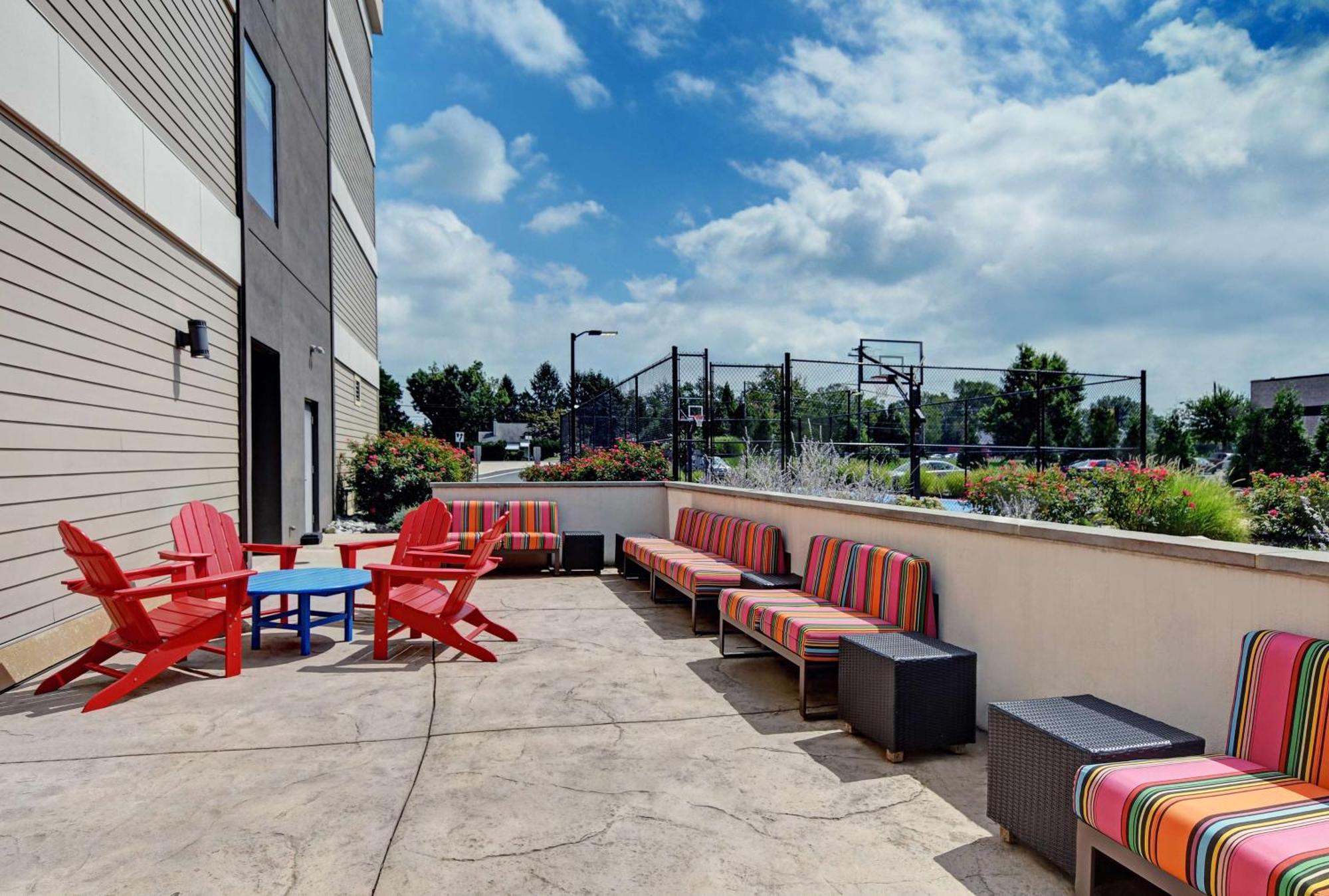 Home2 Suites By Hilton Bordentown Exterior foto